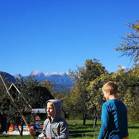Hiska Pr Bohinjski Mami Bohinj