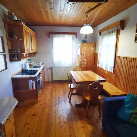 Hiska Pr Bohinjski Mami Ferienhaus
