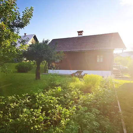 Hiska Pr Bohinjski Mami * Bohinj