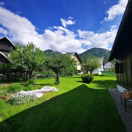 Hiska Pr Bohinjski Mami Bohinj