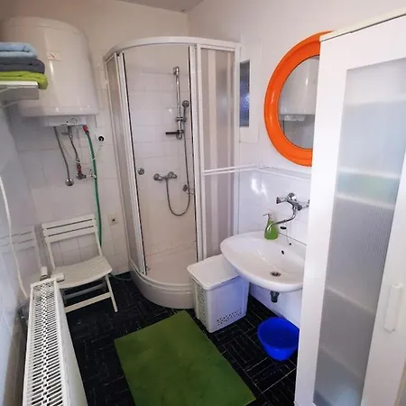 Hiska Pr Bohinjski Mami Ferienhaus *