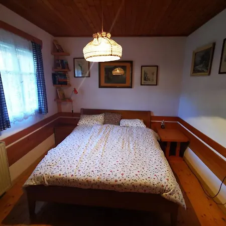 Ferienhaus Hiska Pr Bohinjski Mami