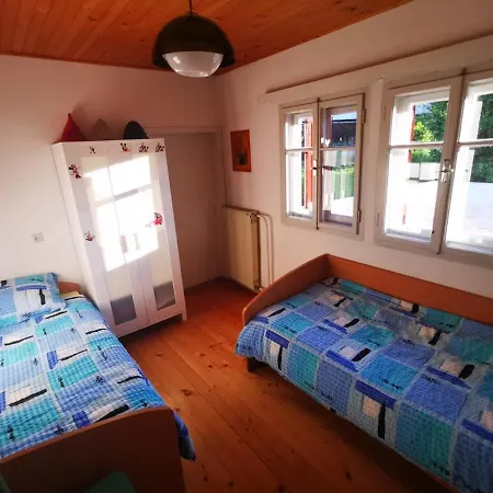 Holiday home Hiska Pr Bohinjski Mami *