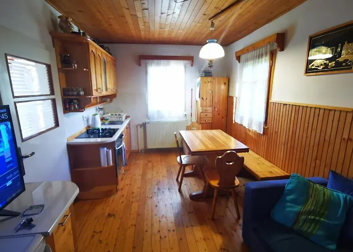 Hiska Pr Bohinjski Mami Prázdninový dům