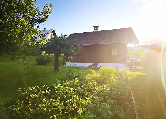 Hiska Pr Bohinjski Mami * Bohinj