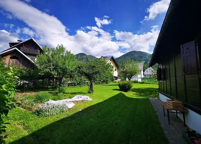 Hiska Pr Bohinjski Mami Bohinj