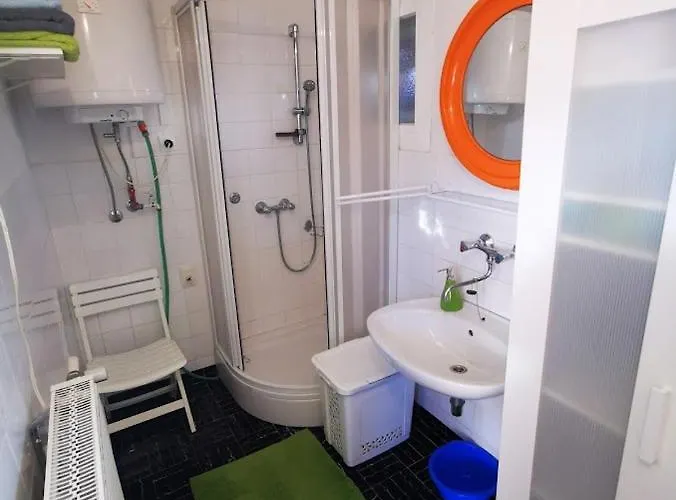 Hiska Pr Bohinjski Mami Ferienhaus *