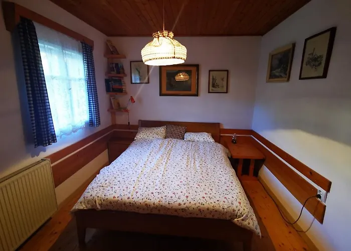 Prázdninový dům Hiska Pr Bohinjski Mami