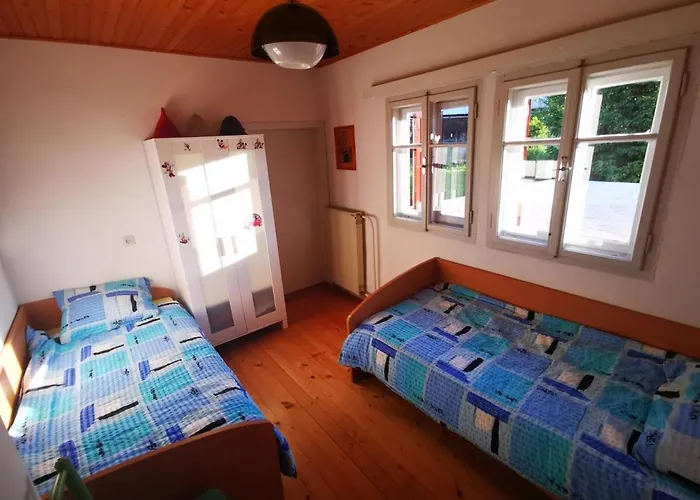 بيت للعطل Hiska Pr Bohinjski Mami *